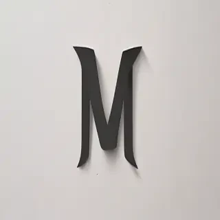 images for letter m