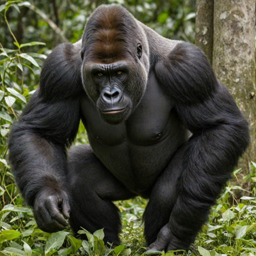 gorilla png