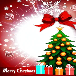 merry christmas phone wallpaper
