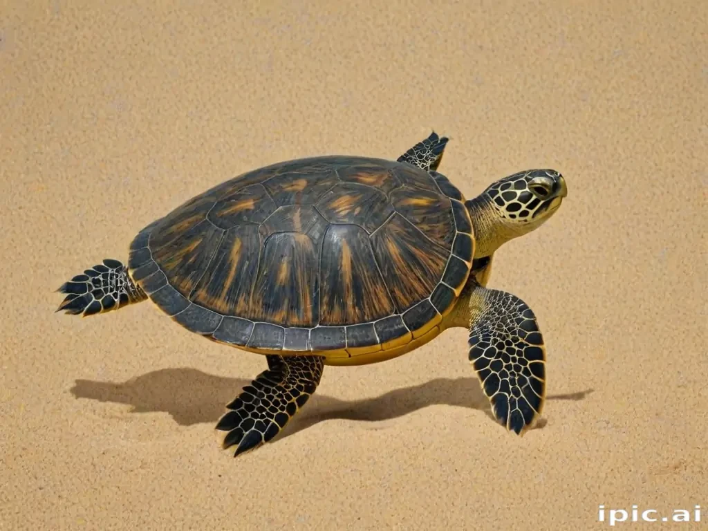 turtle background