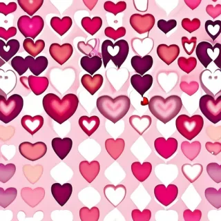 cute wallpapers with hearts
