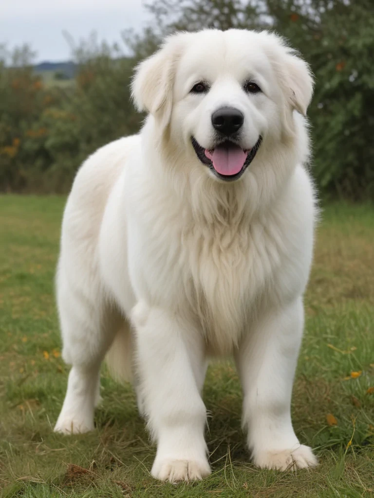 maremma sheepdog