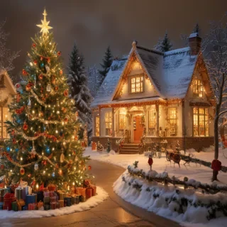 transparent christmas images