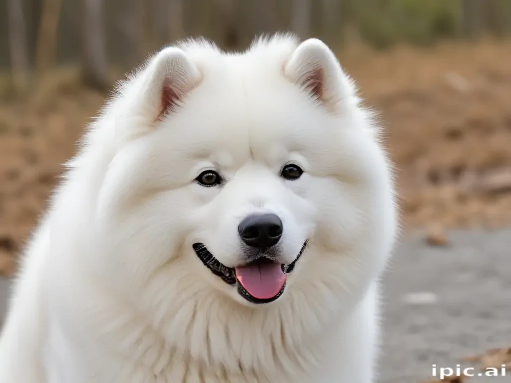 samoyed dog