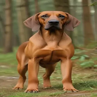 bavarian mountain scent hound