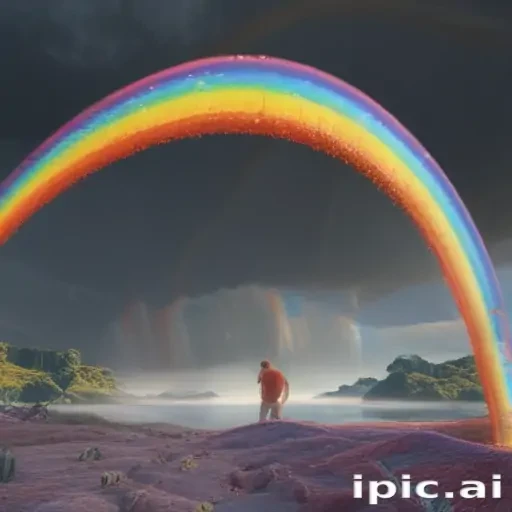 rainbow png