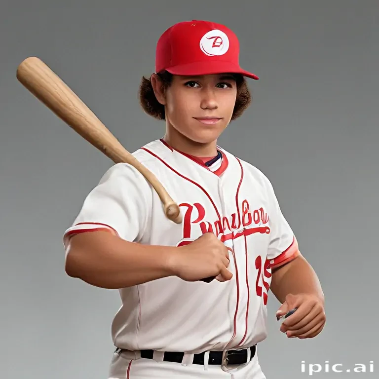 baseball player png