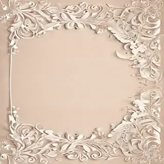 wedding background card