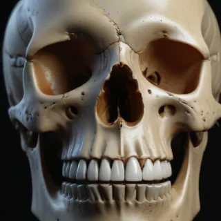 png skull