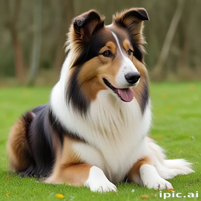 collie dog breed
