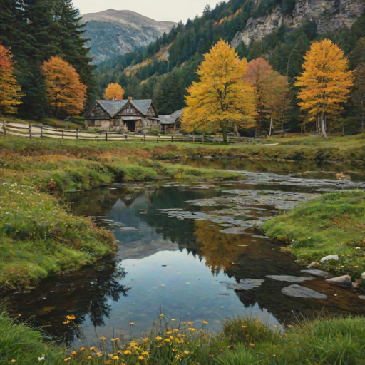 picturesque