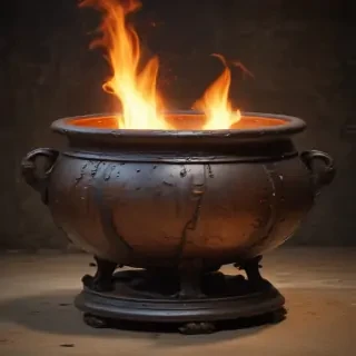 cauldron