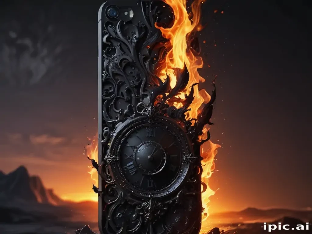 black wallpaper iphone 4k