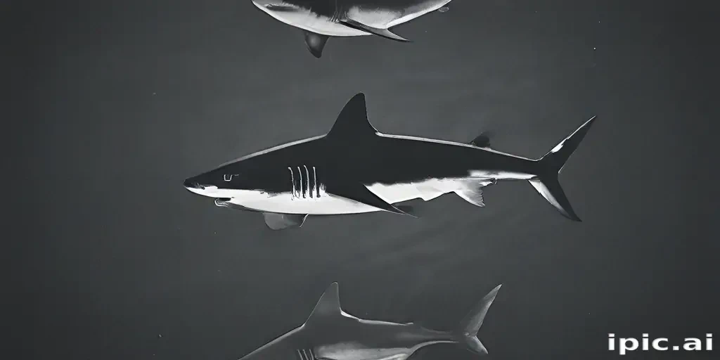 shark background