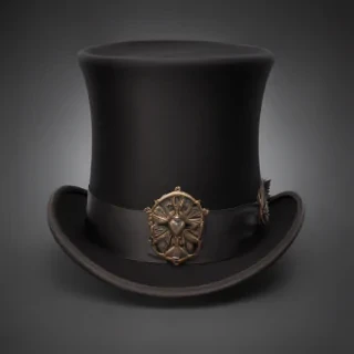 top hat png