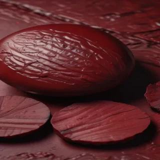 maroon aesthetic