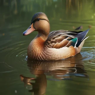 duck wallpaper