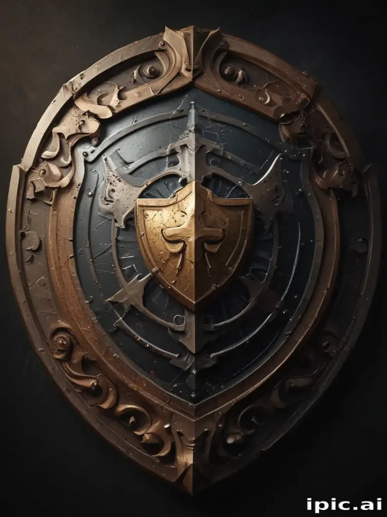 picture of shield