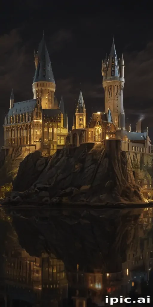 hogwarts castle