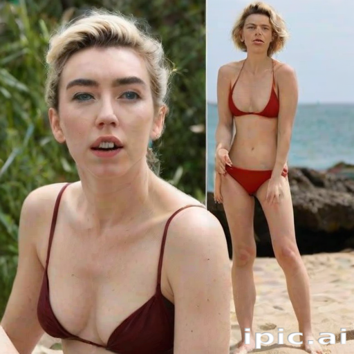 vanessa kirby en bikini