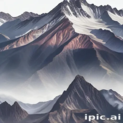 mountains png transparent