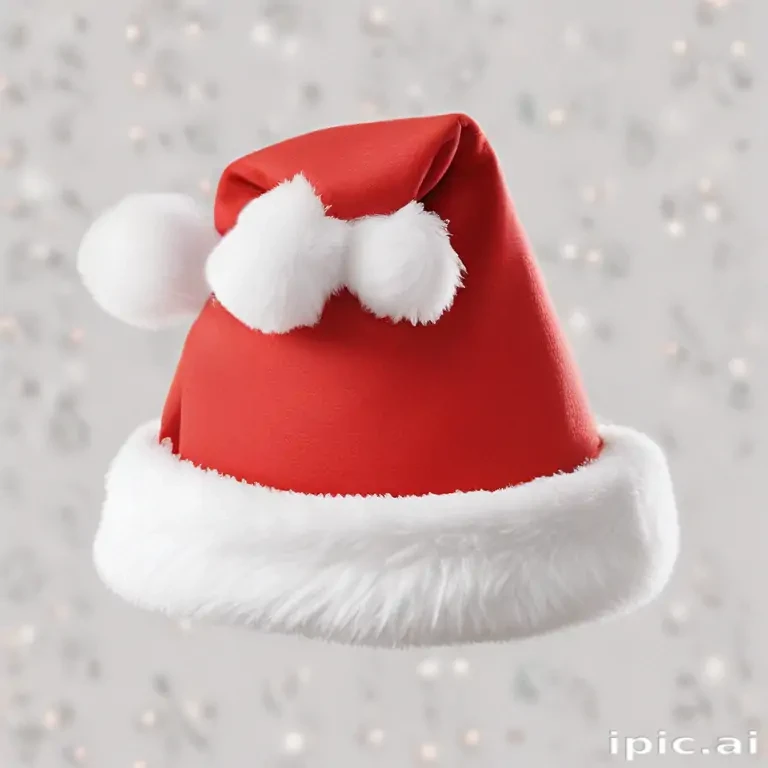 png santa hat