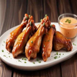 chicken wings png