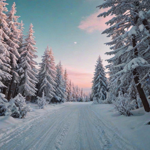 aesthetic winter wallpaper iphone