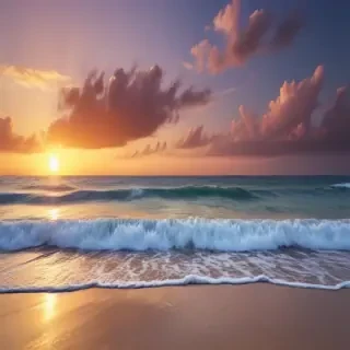 beach background iphone