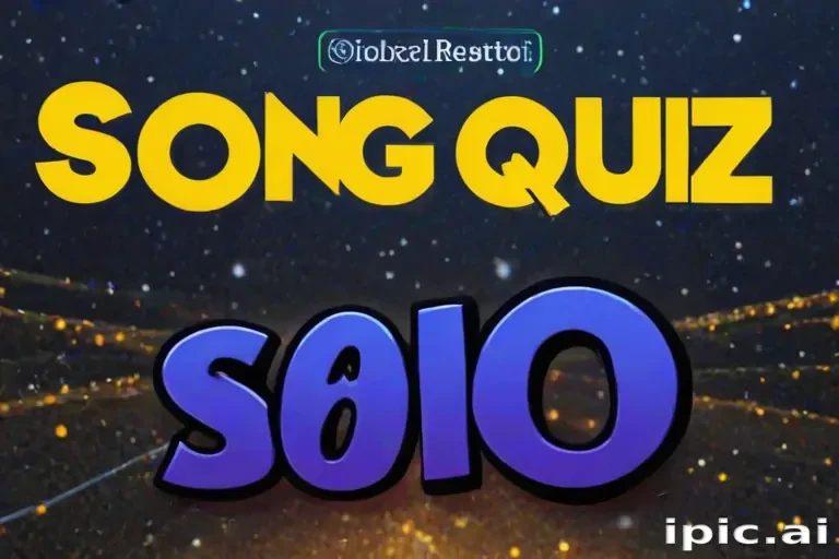 song quiz