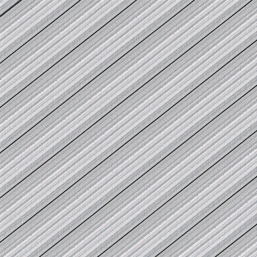 Create a high-resolution image of a diagonal striped pattern with varying shades of gray, using a DSLR camera, 50mm lens, aperture f/2.8, ISO 100, shot from a slightly elevated angle, in natural light for an even tonal distribution.
