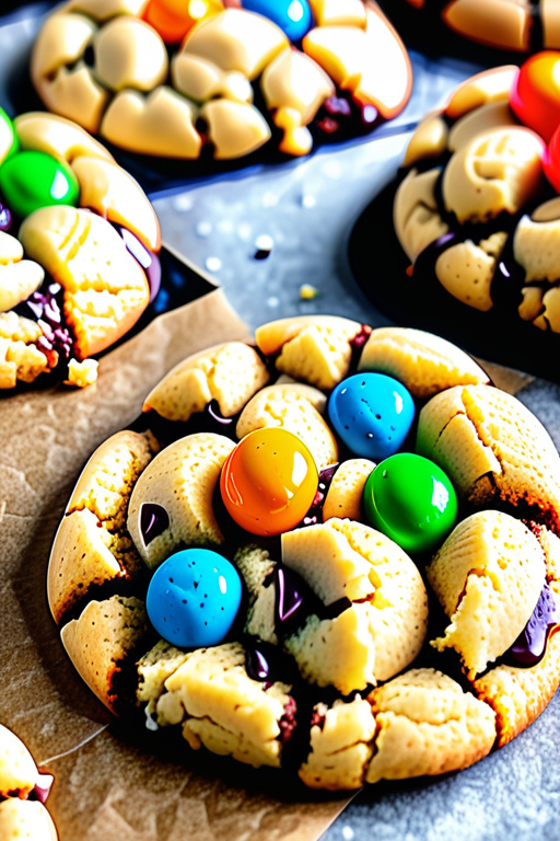 cake mix cookies no eggs