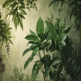 plant wallpaper