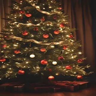 aesthetic christmas backgrounds