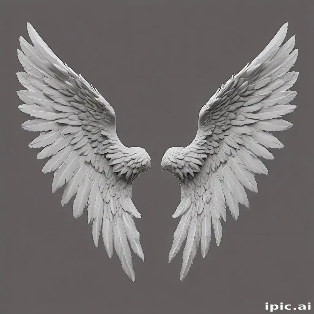 angel wings png transparent