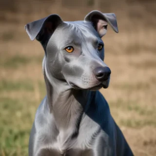 blue lacy dog breed