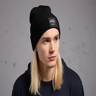 beanie mockup png