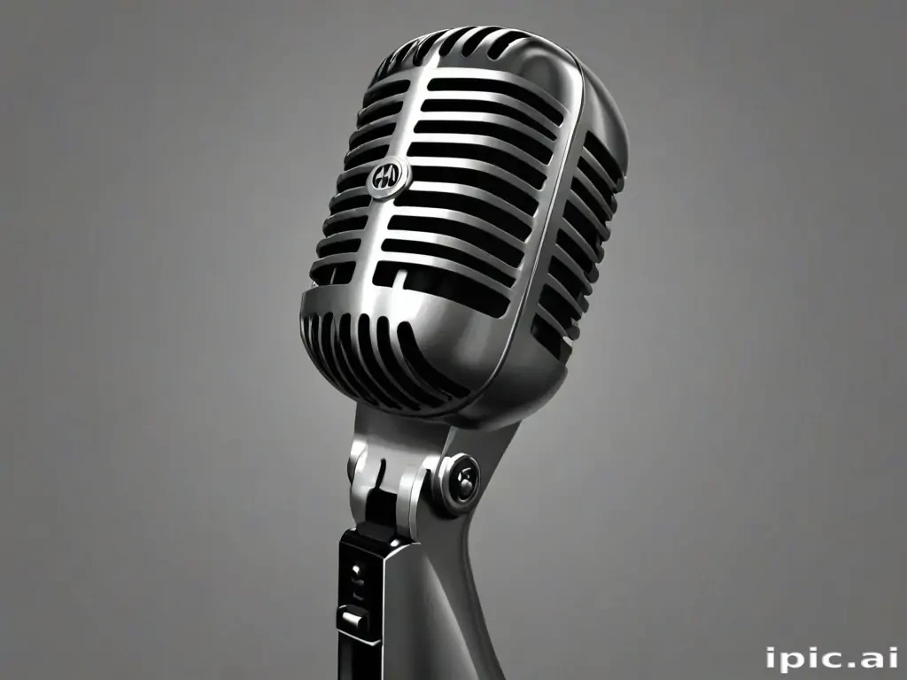 mic png transparent