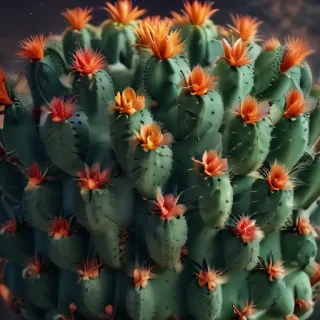 aesthetic cactus wallpaper