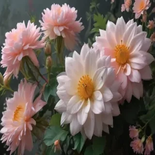 flowers aesthetic wallpaper