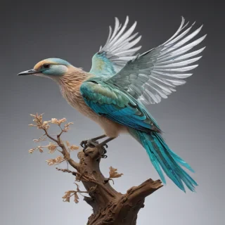 birds transparent