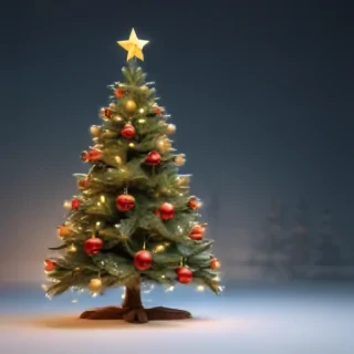 chirstmas tree png