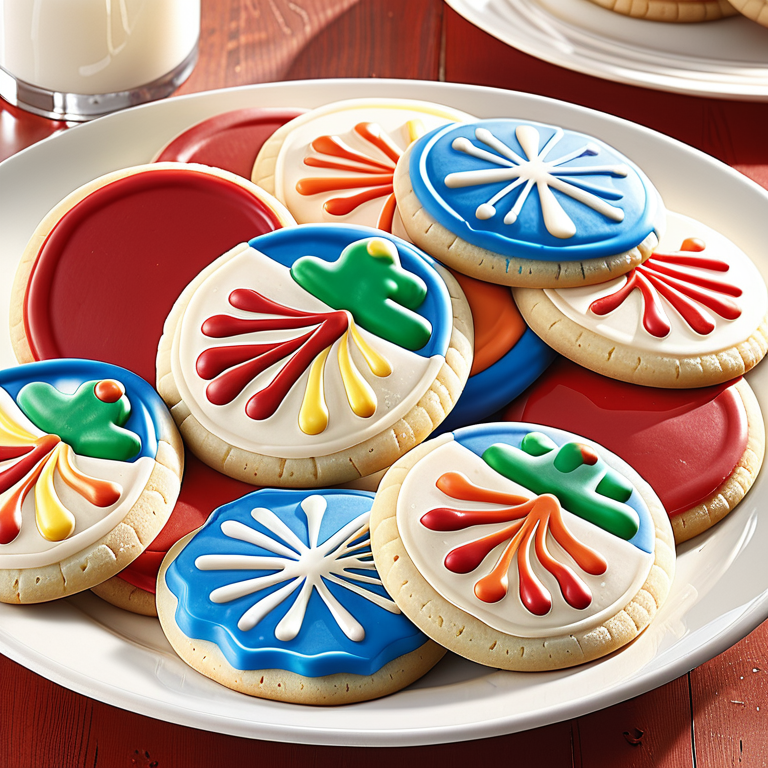 land o lakes sugar cookies