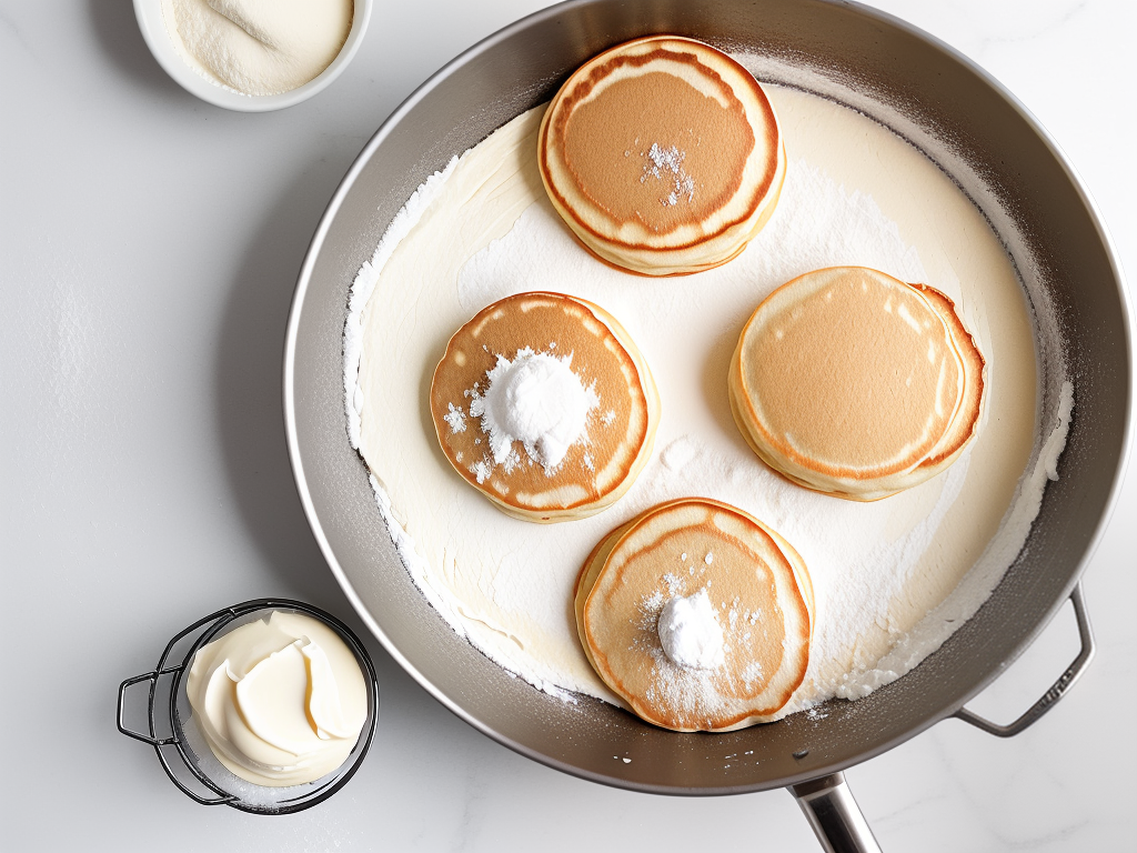 can i make biscuits with pancake mix