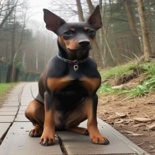 german pinscher