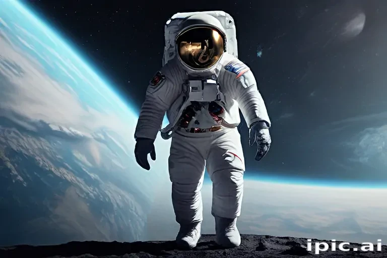 astronaut wallpaper