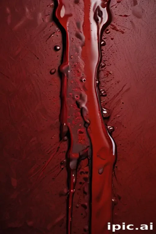 wallpaper of blood