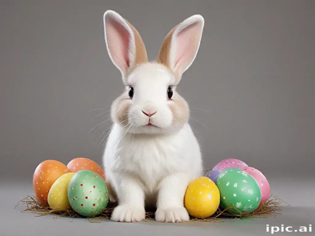 easter bunny png