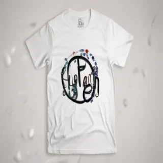 t shirt png white