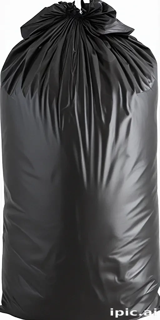 trash bag png
